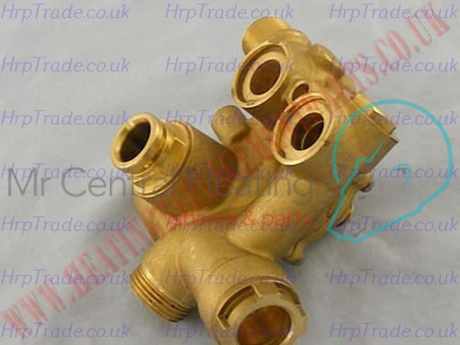 ALT SPARES  BI1141500